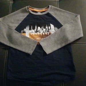 Boys  Long sleeve Shirt